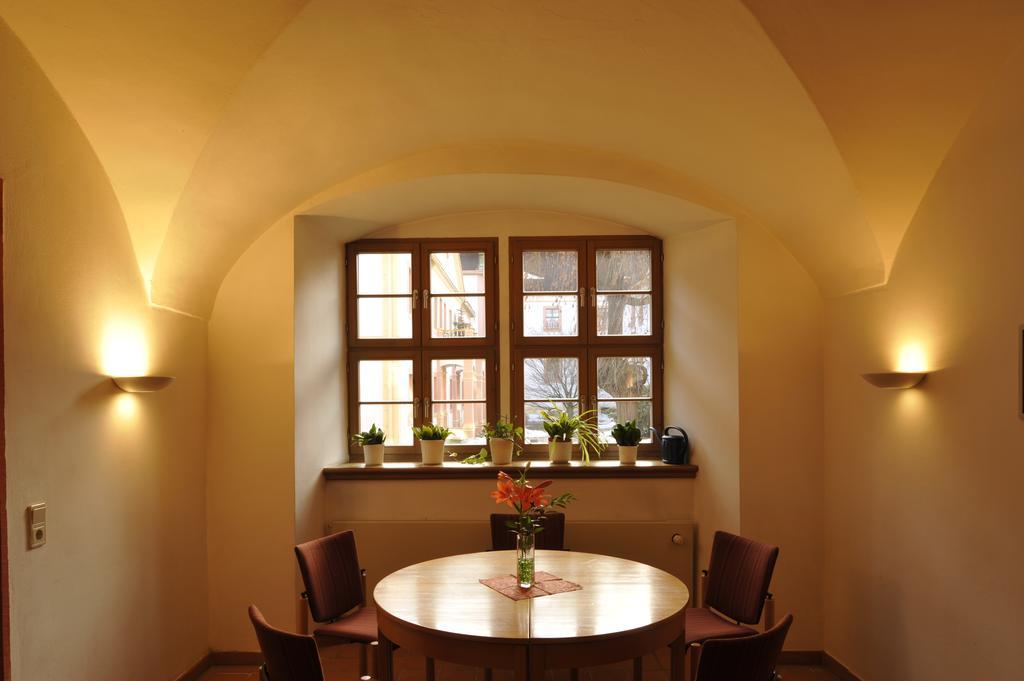 Gaestehaeuser St. Marienthal Exterior foto