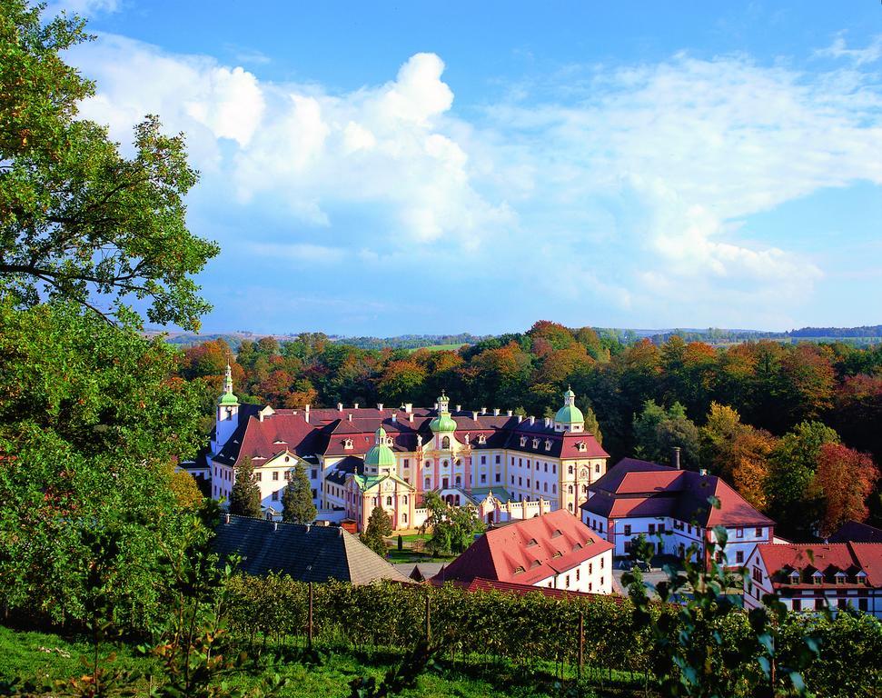 Gaestehaeuser St. Marienthal Exterior foto